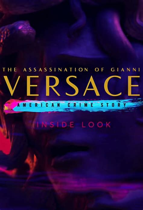 versace black t-shirt the assassination of gianni versace|Inside Gianni Versace’s Final Fashion Show .